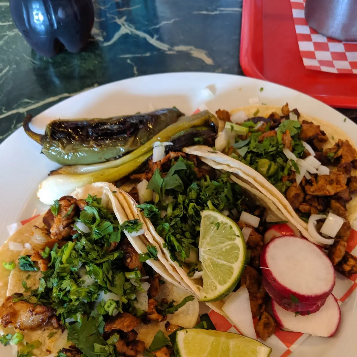 Carnitas Taco