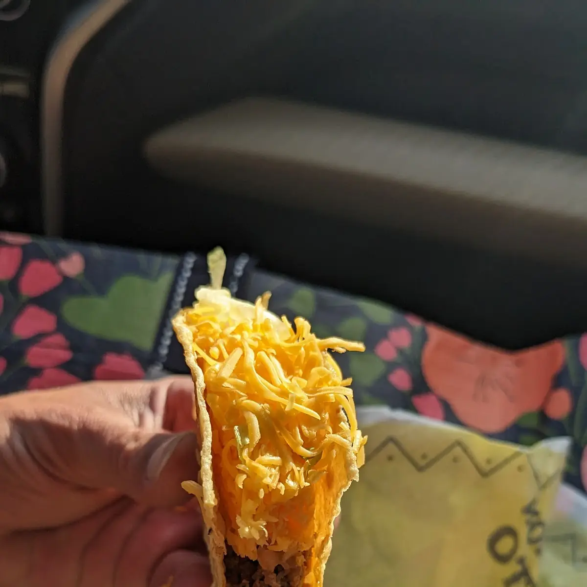 Crunchy Taco