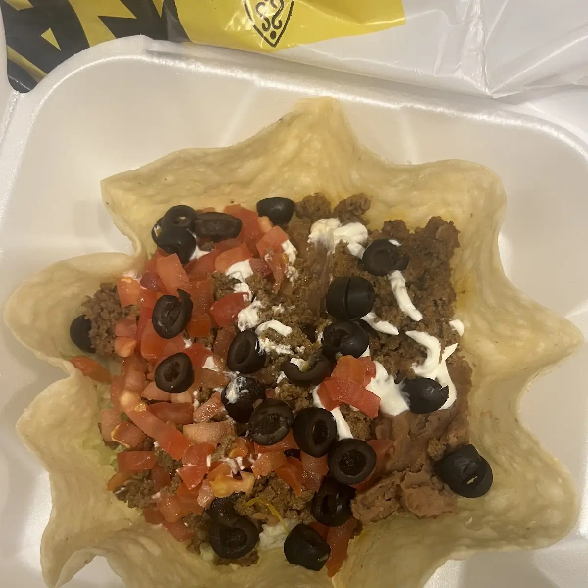 Taco Salad