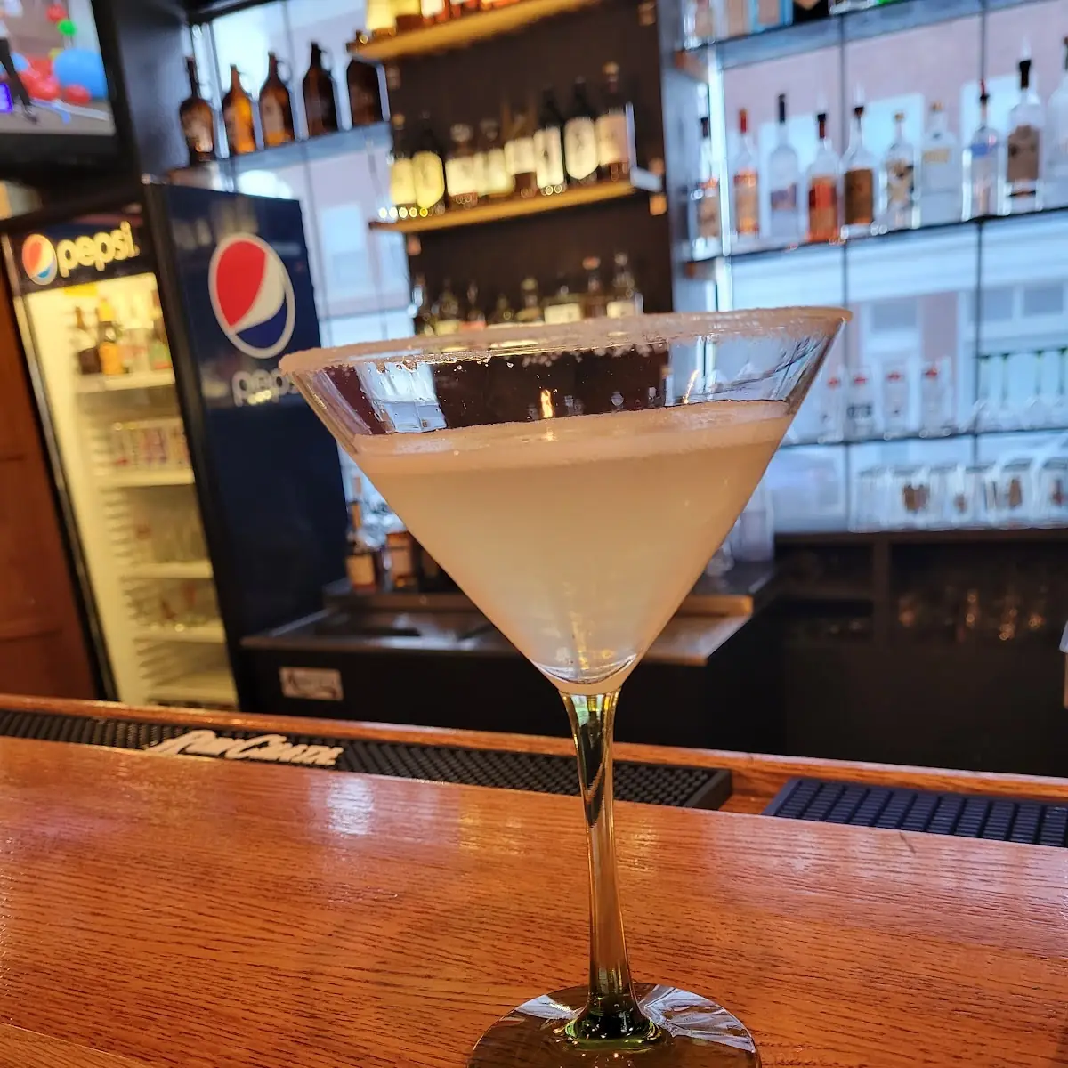 Dirty Martini