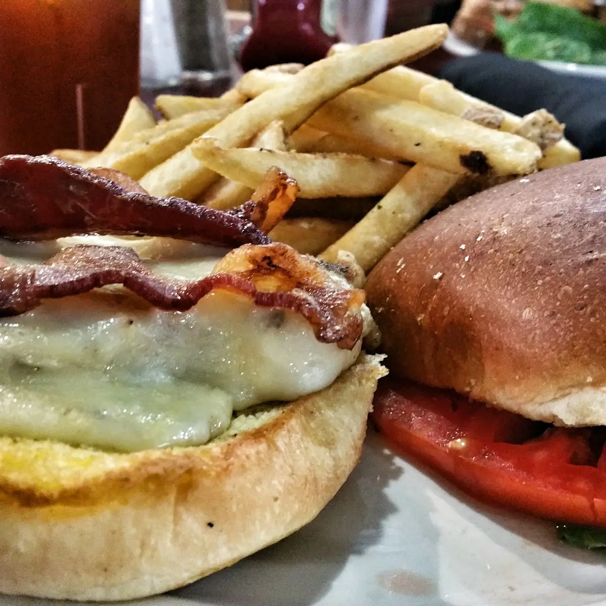 West Washington Grilled Chicken