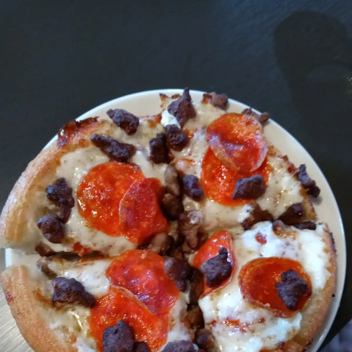 Personal Pan Pizza