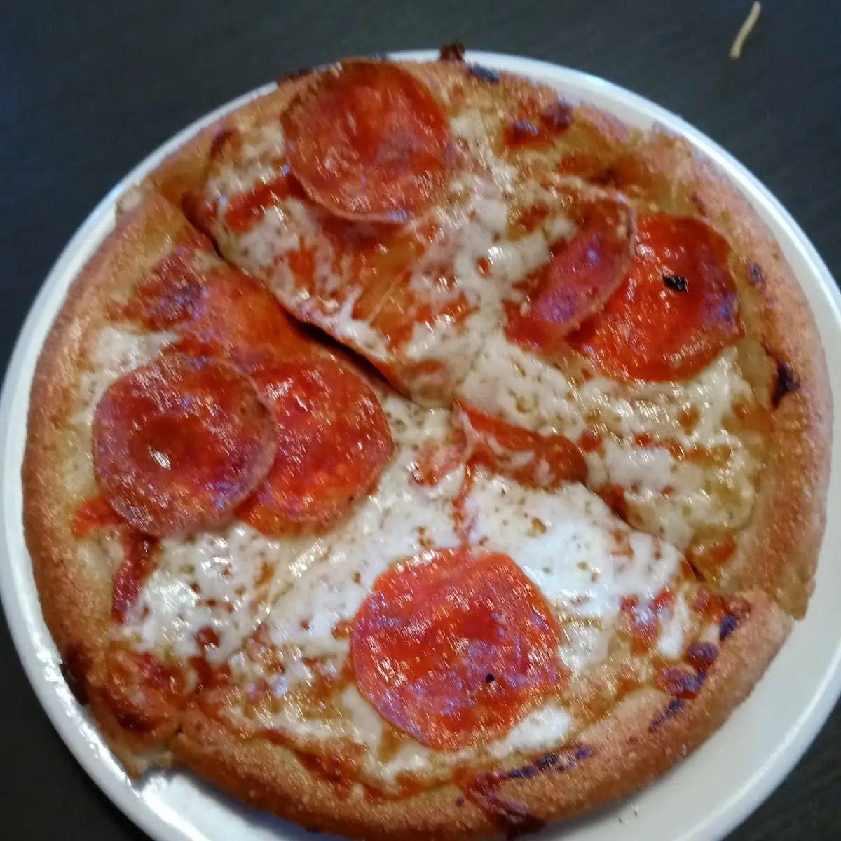 Personal Pepperoni Pizza
