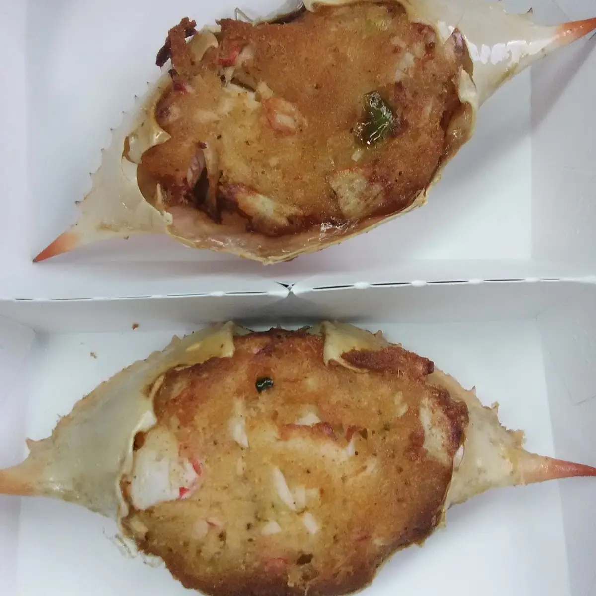 Crab Cakes