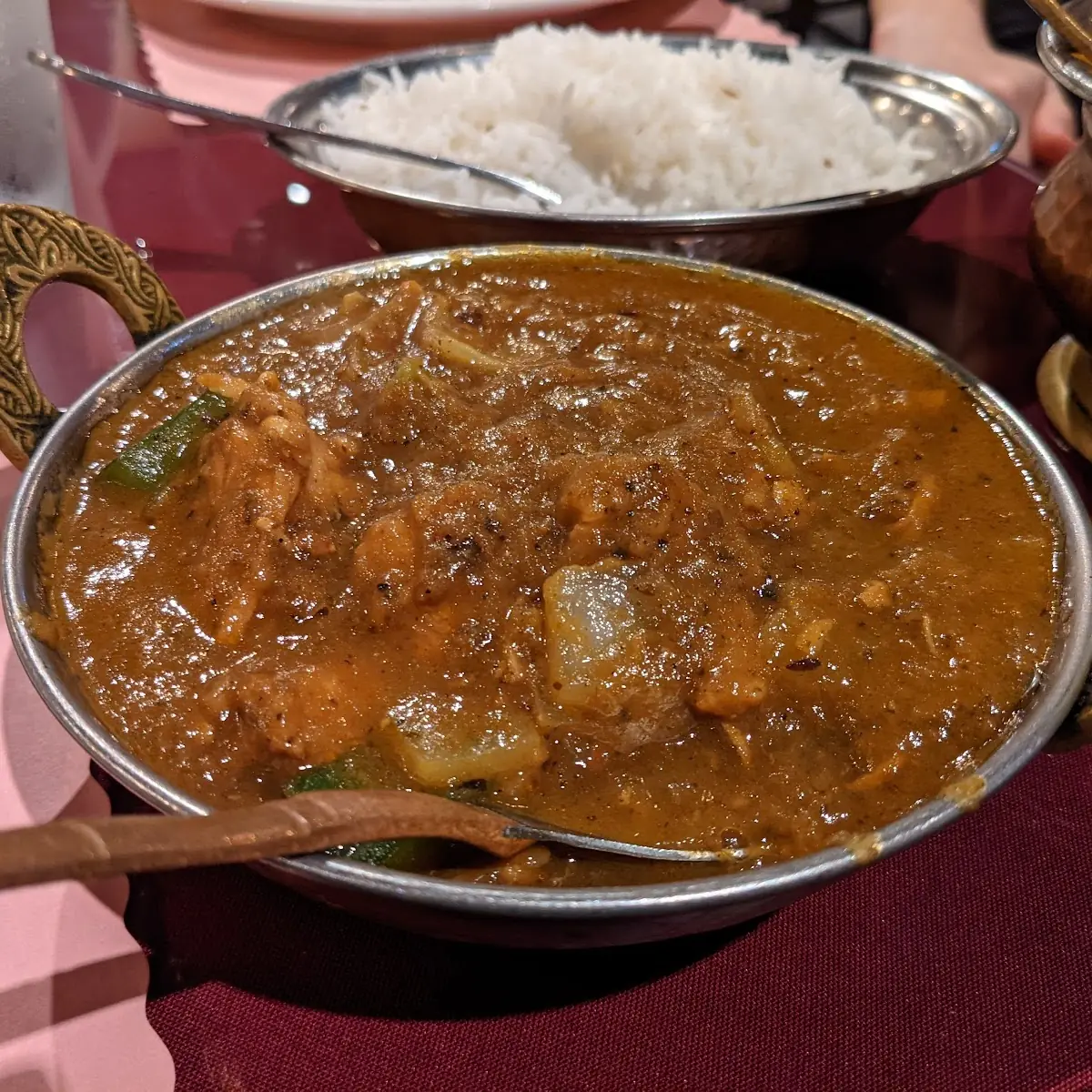 Lamb Curry
