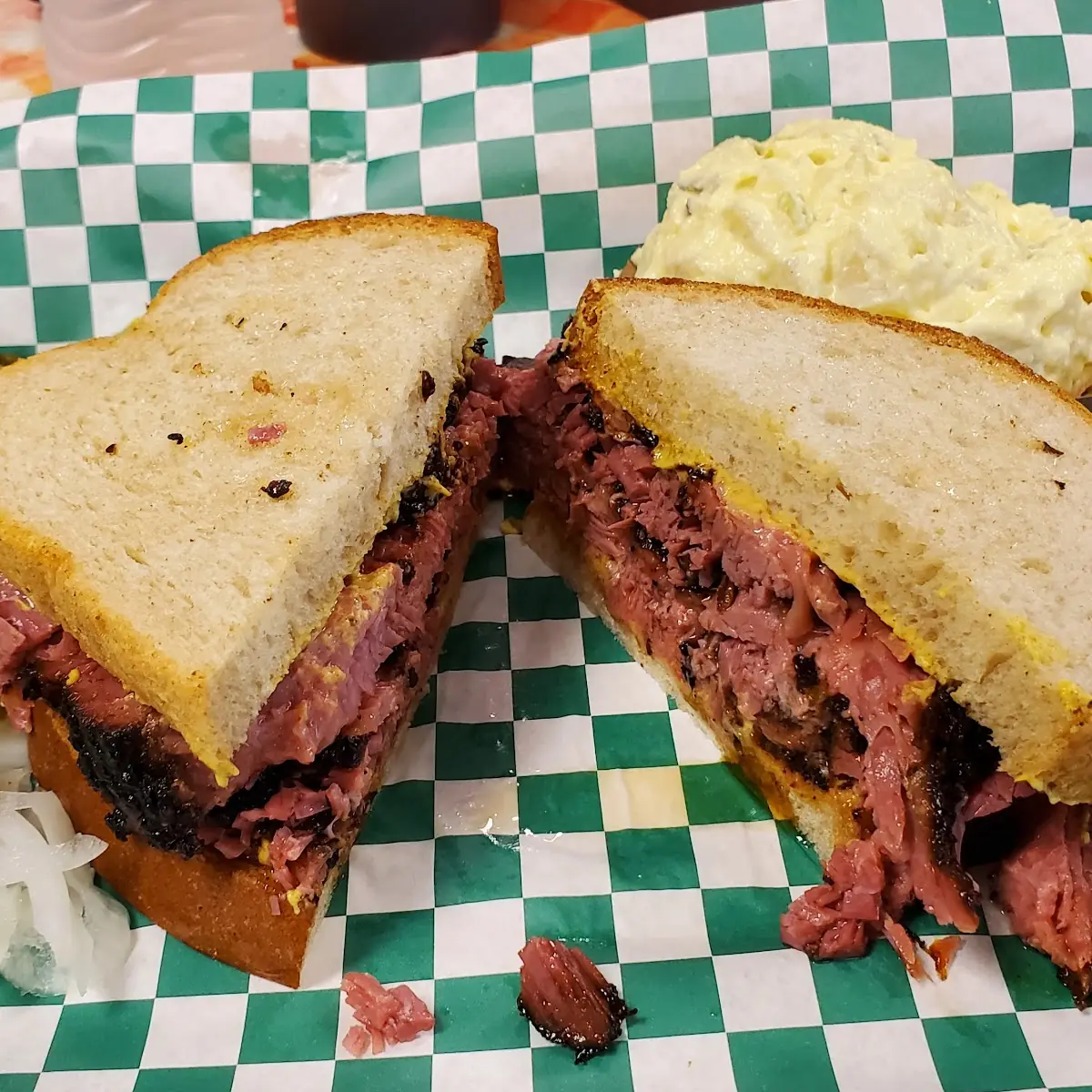 Corned Beef Special
