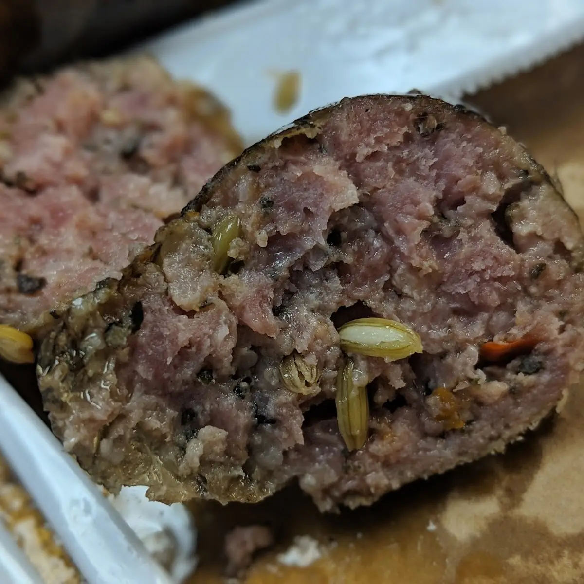 Smoked Sausage
