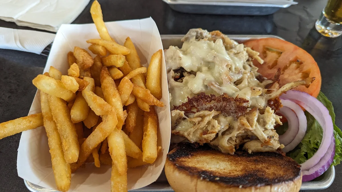 Chicken Sandwich