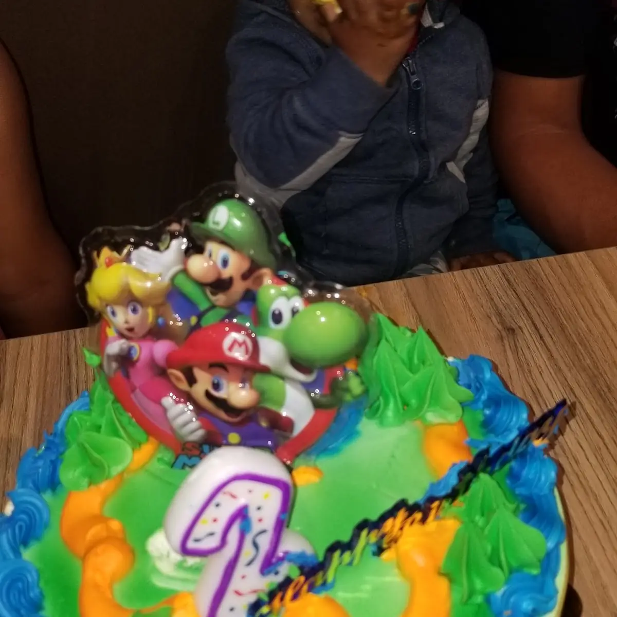 Birthday Cake