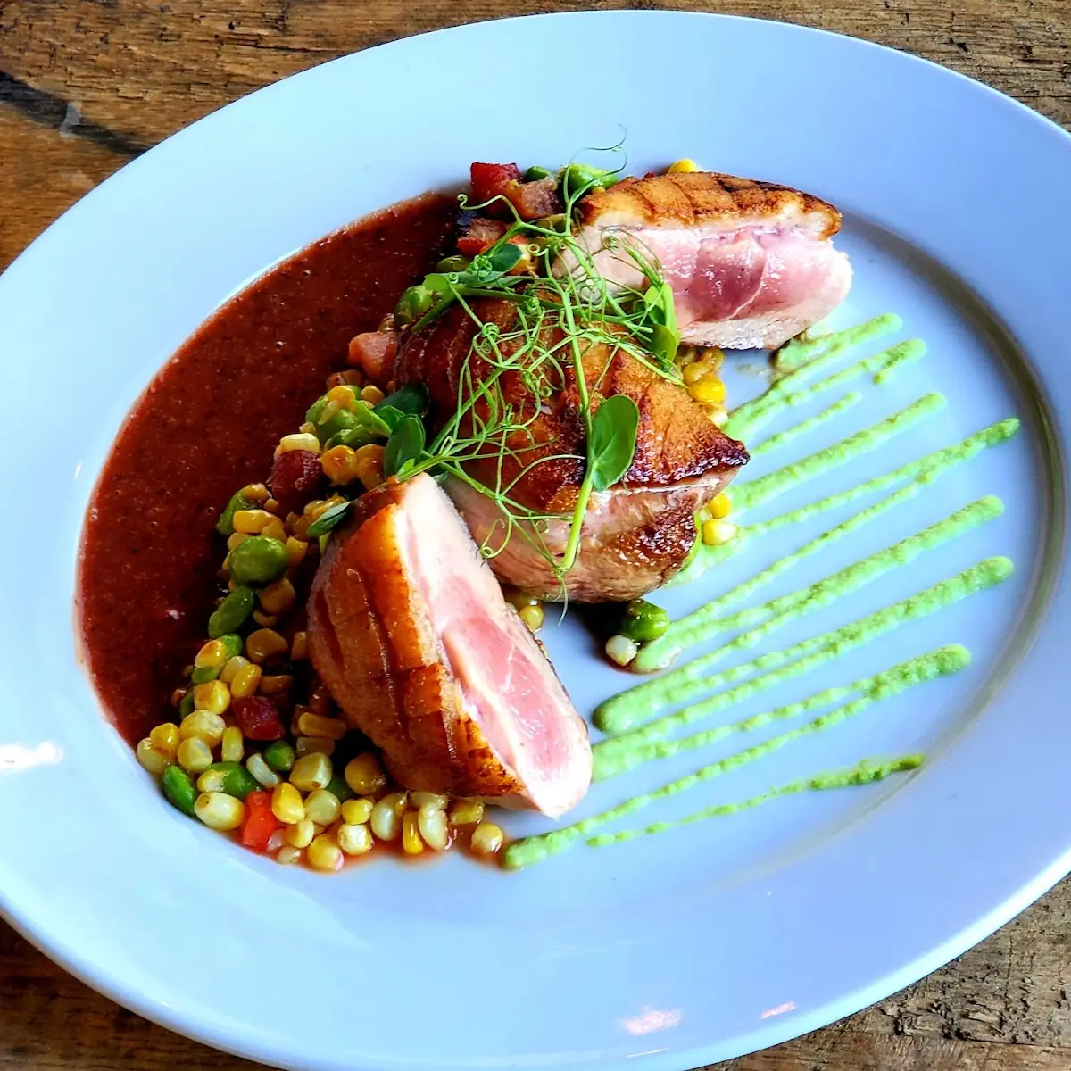 Duck Breast