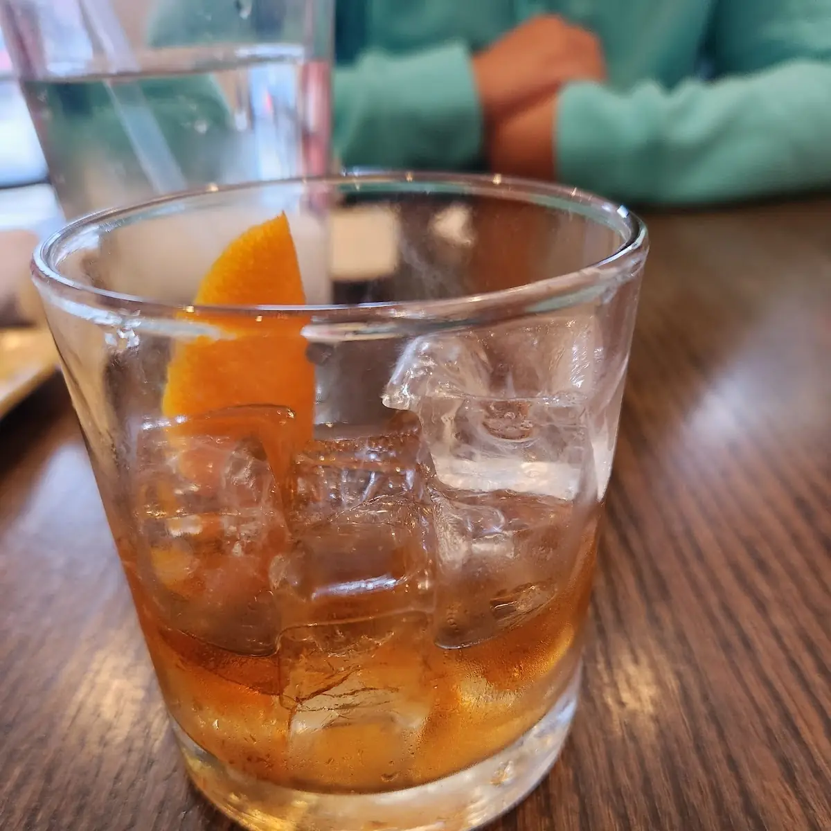 Old Fashioned