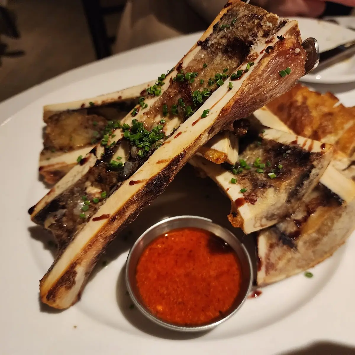 Roasted Bone Marrow