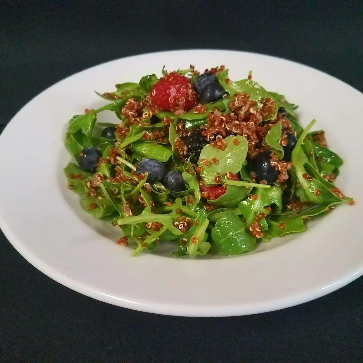 Spinach Salad