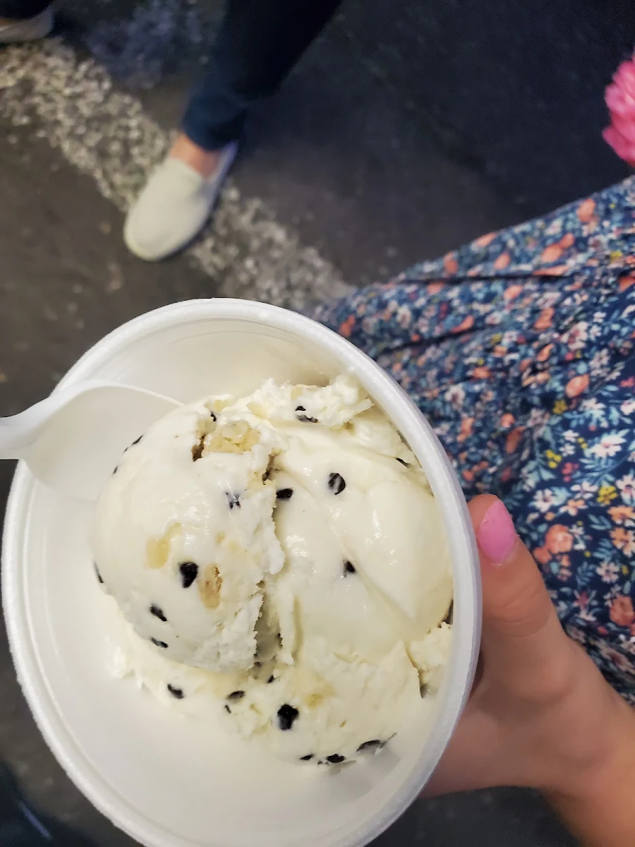 Chocolate Chip Cookie Dough