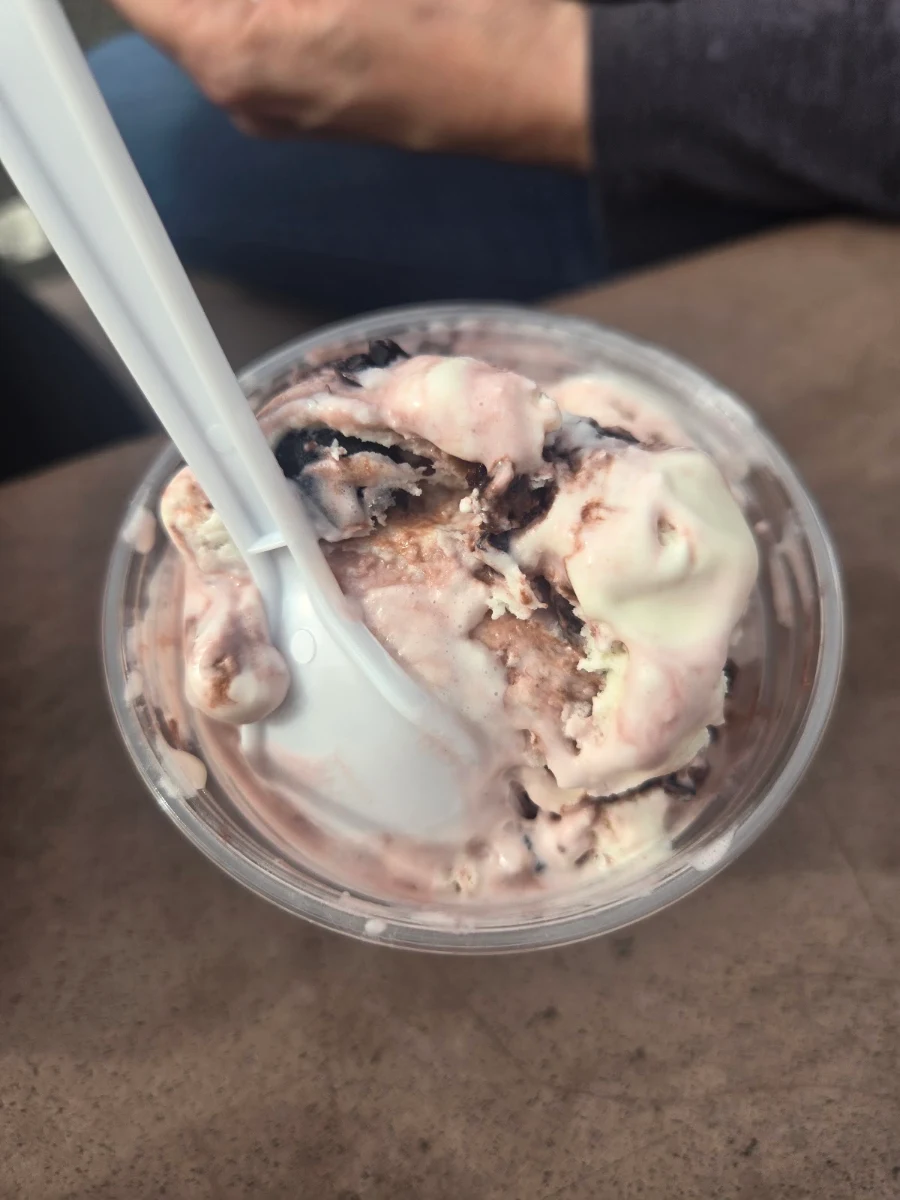 Hot Fudge