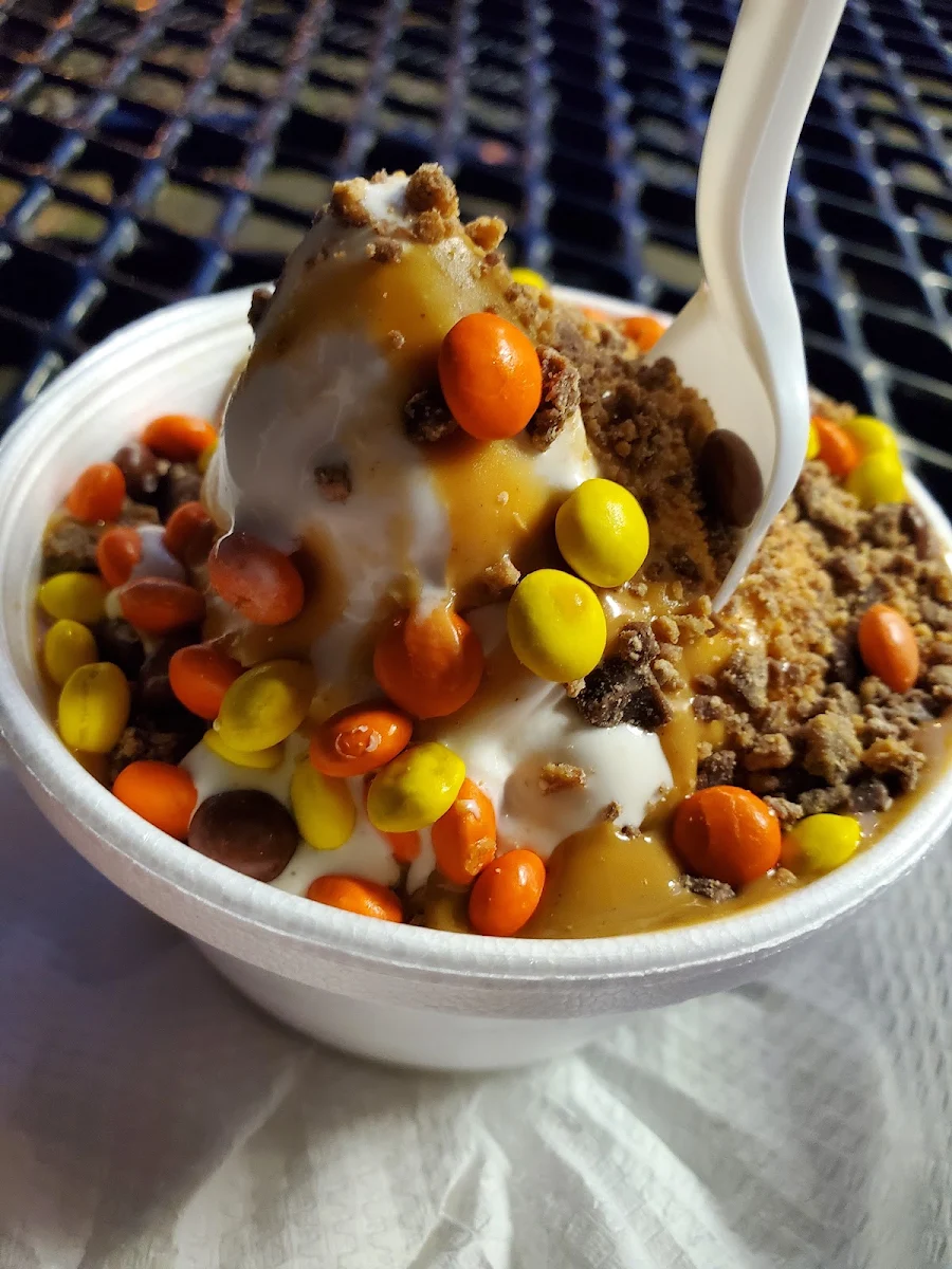 Peanut Butter Special