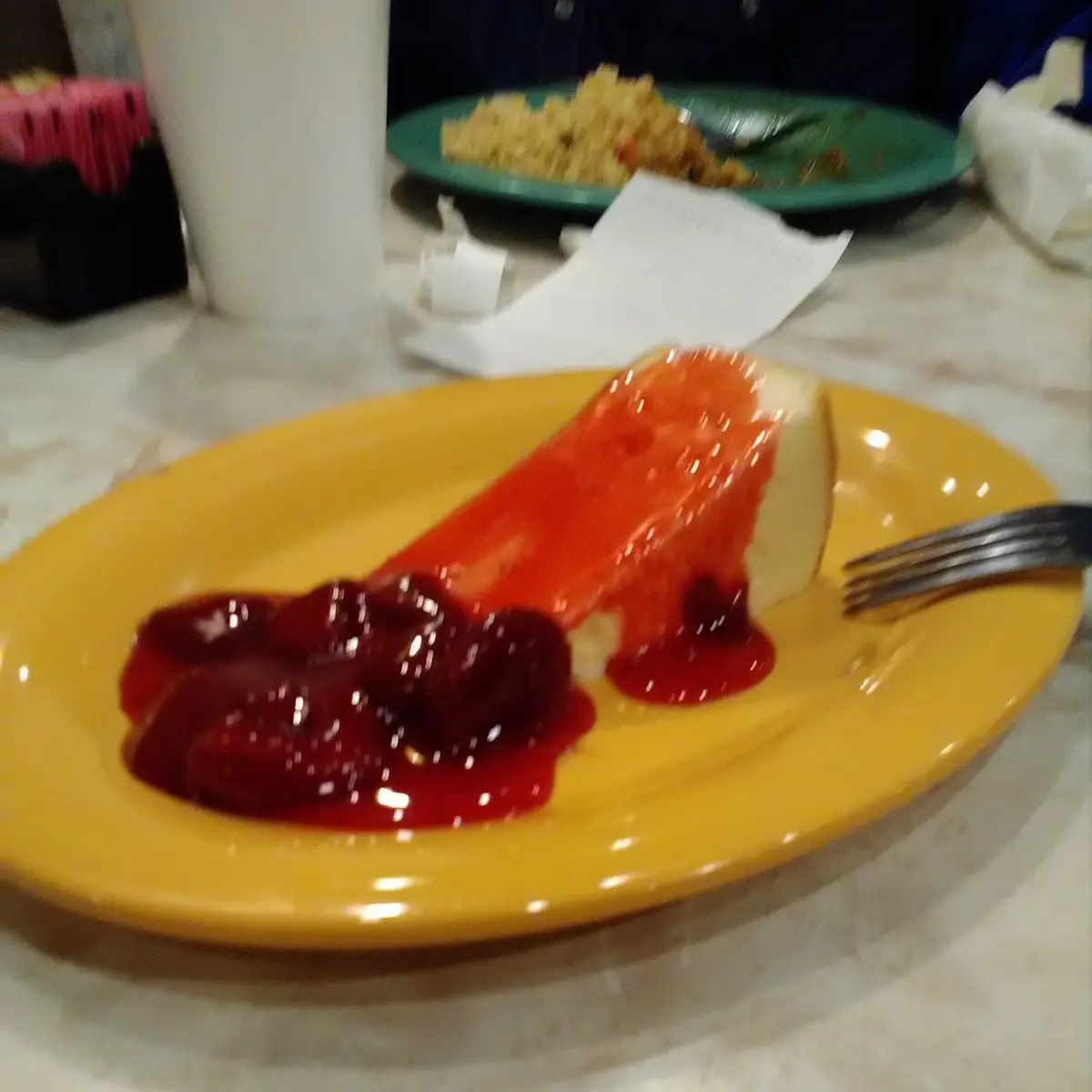 Cheese Cake