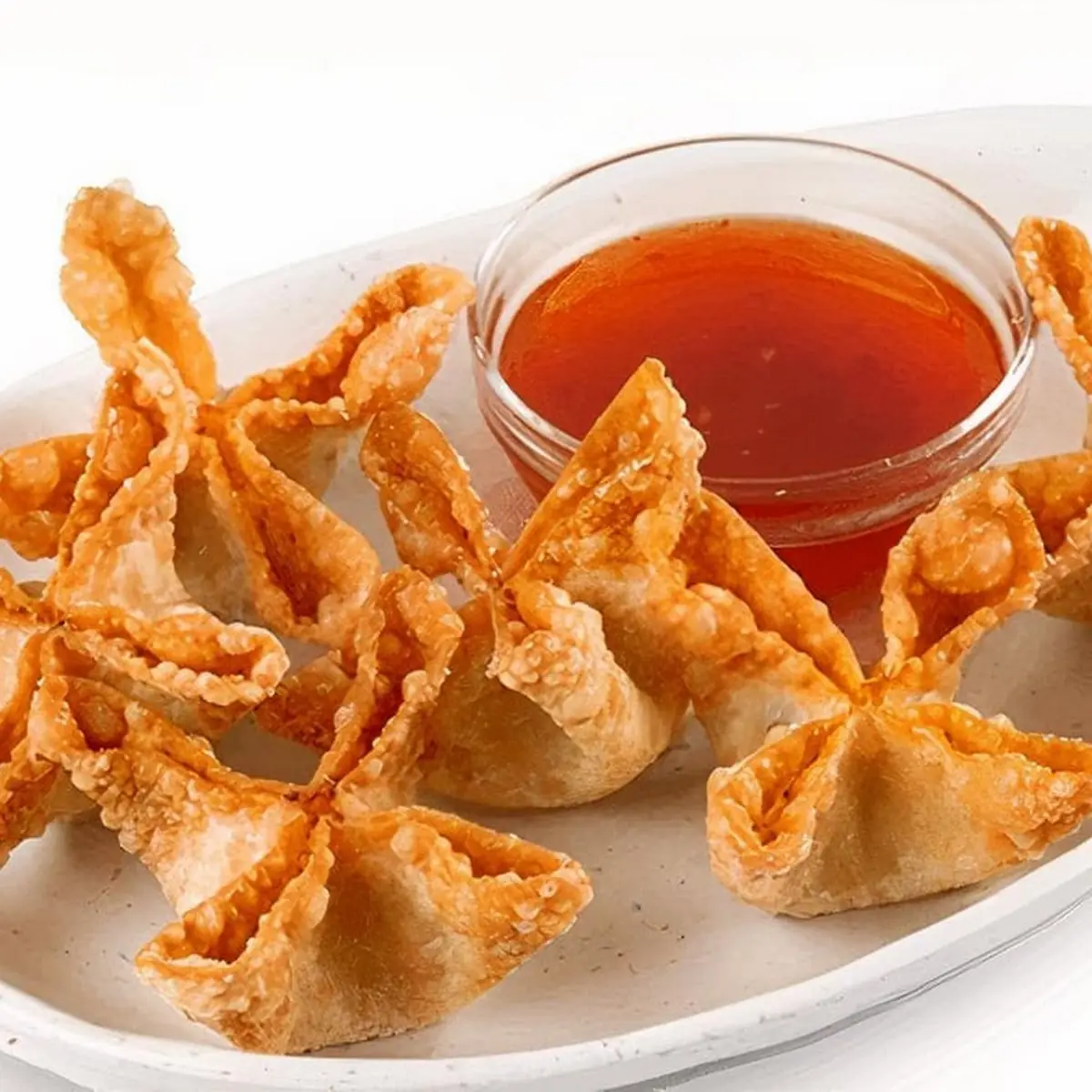 Crab Rangoon