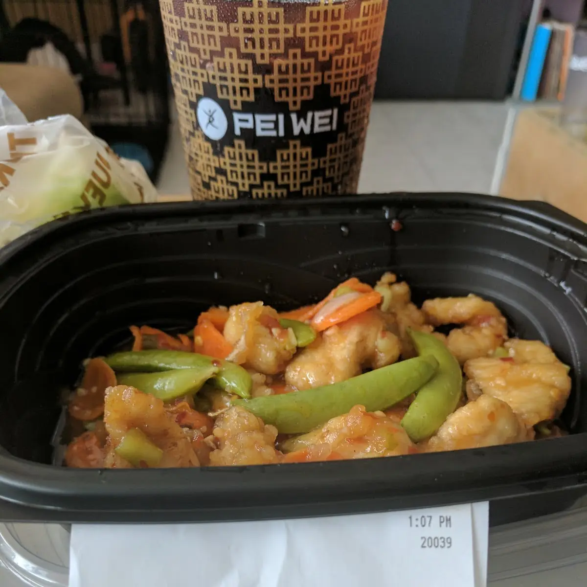 Sweet and Sour Chicken