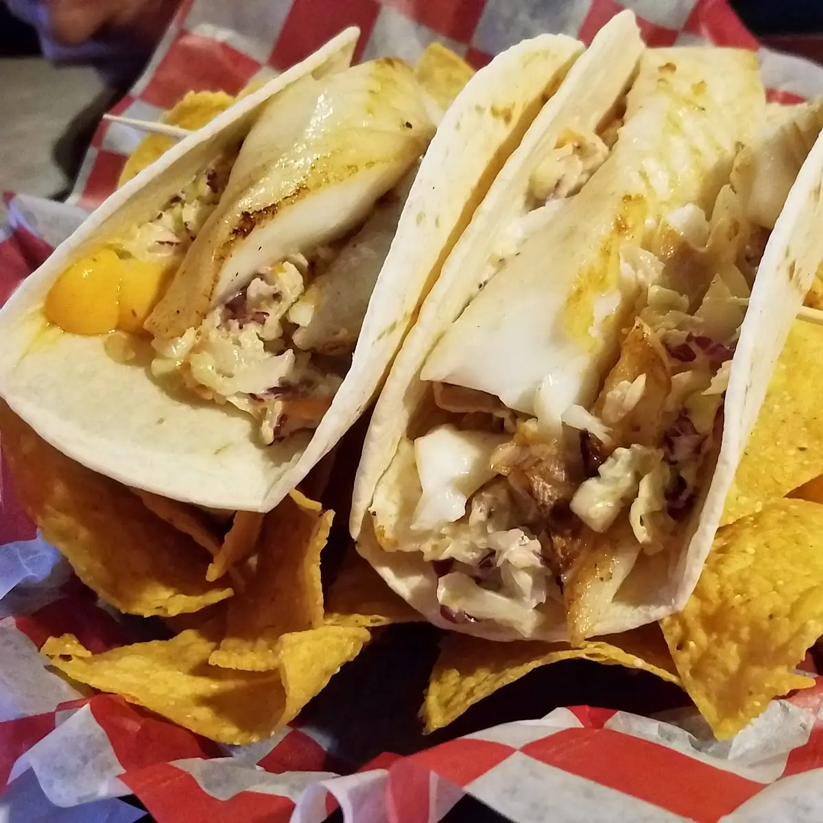 Fish Tacos