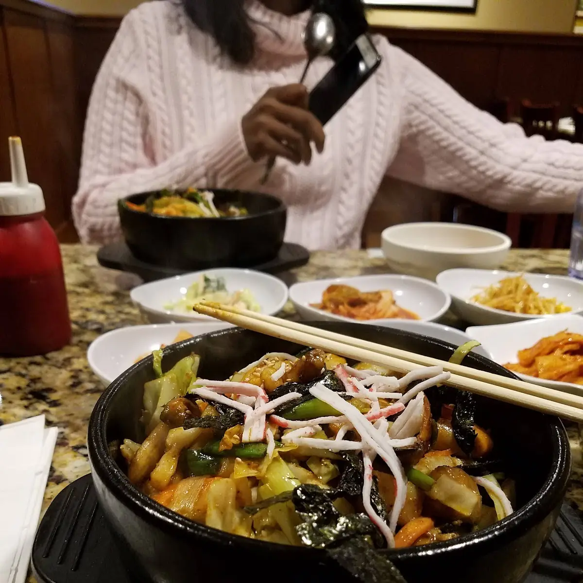 Hot Pot