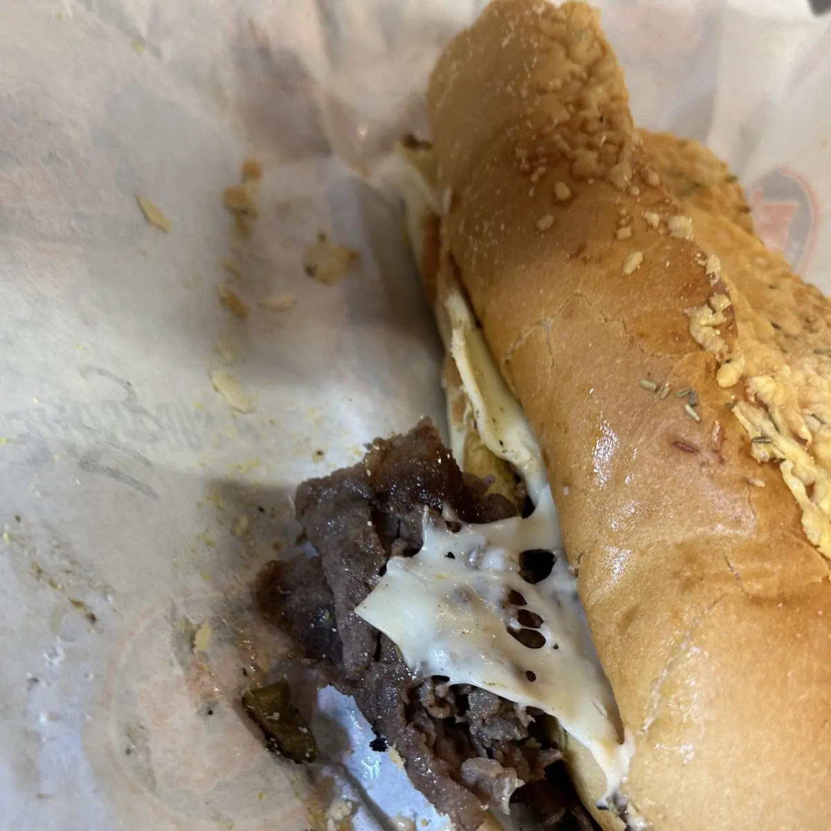 Philly Cheese Steak
