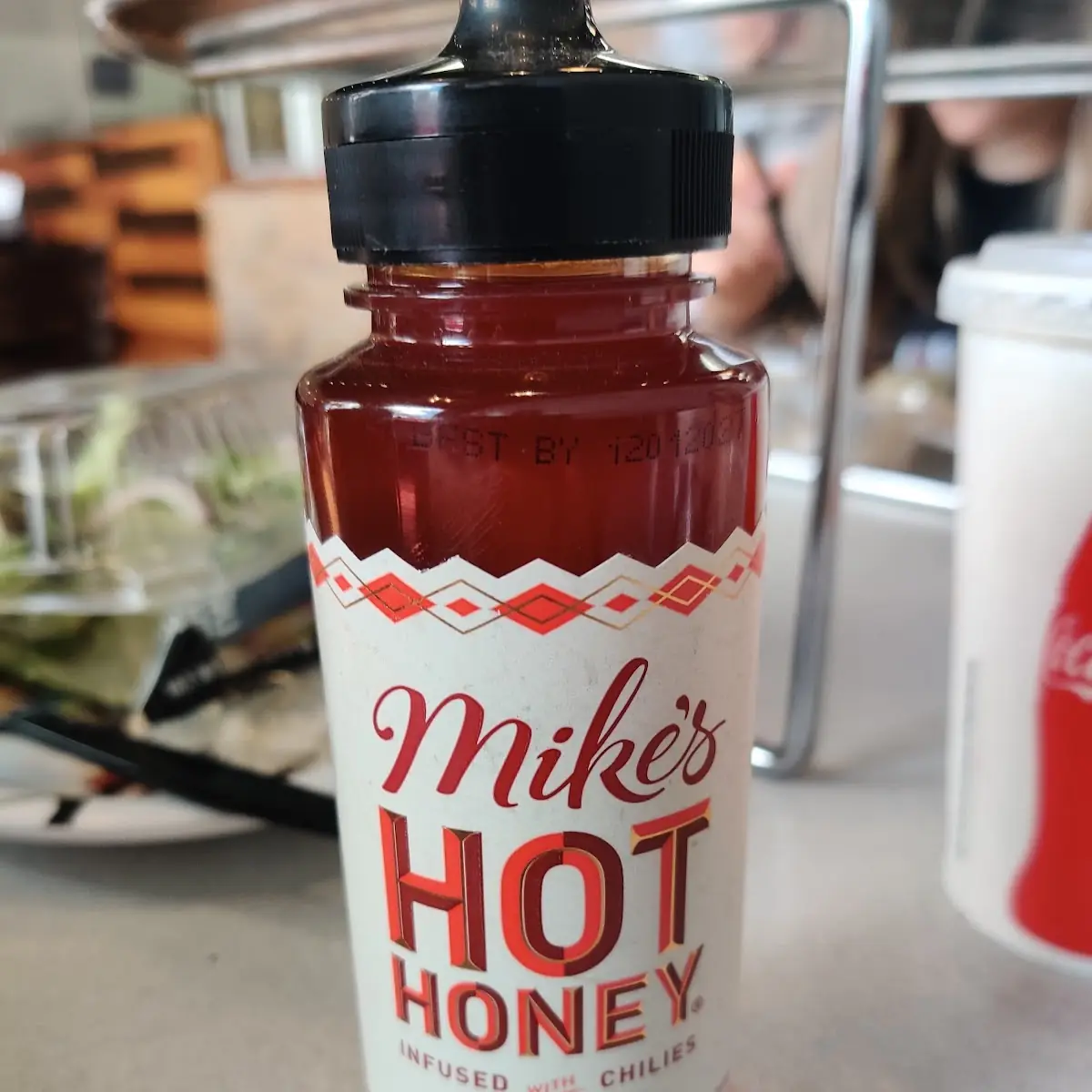 Mike's Hot Honey Single Serve