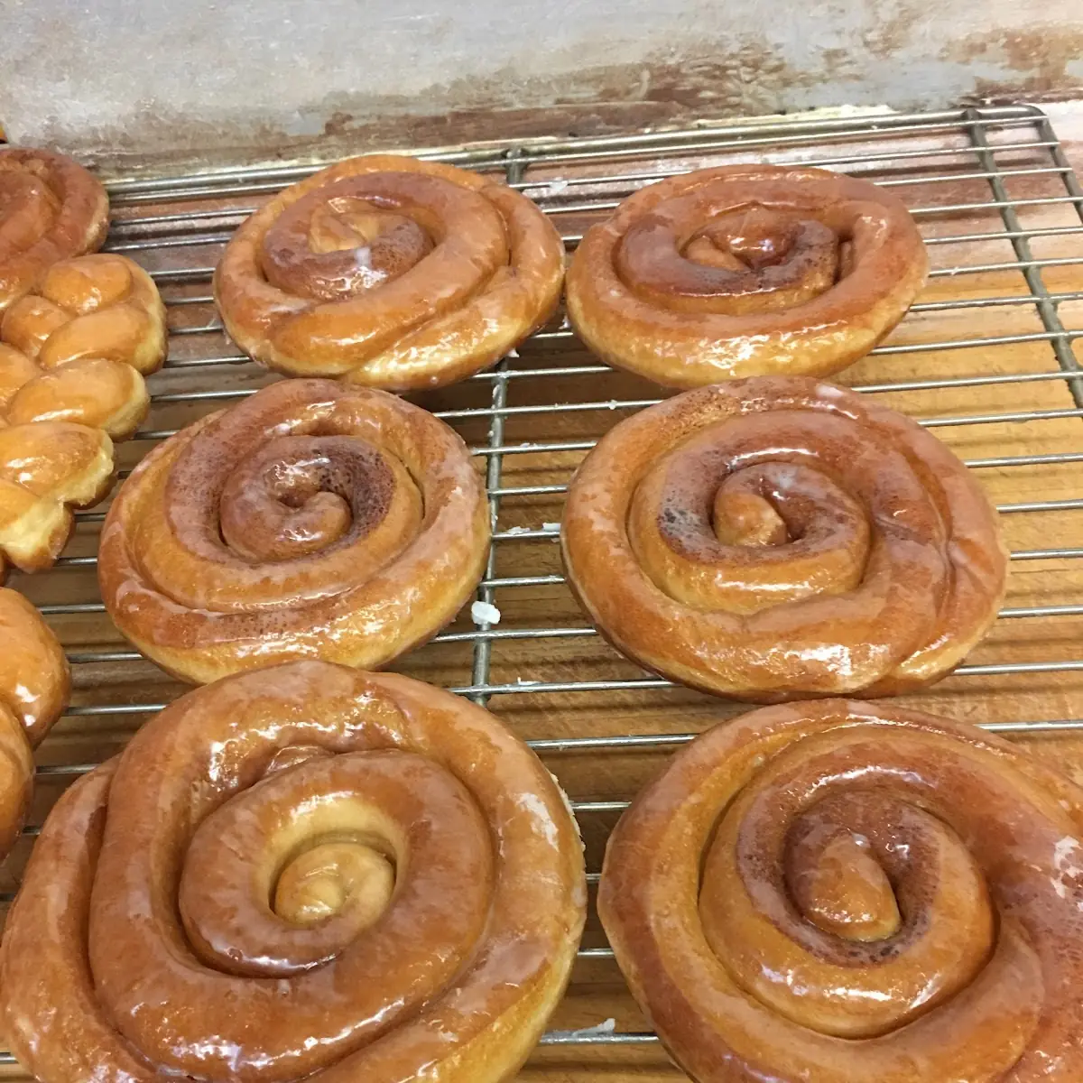 Cinnamon Bun