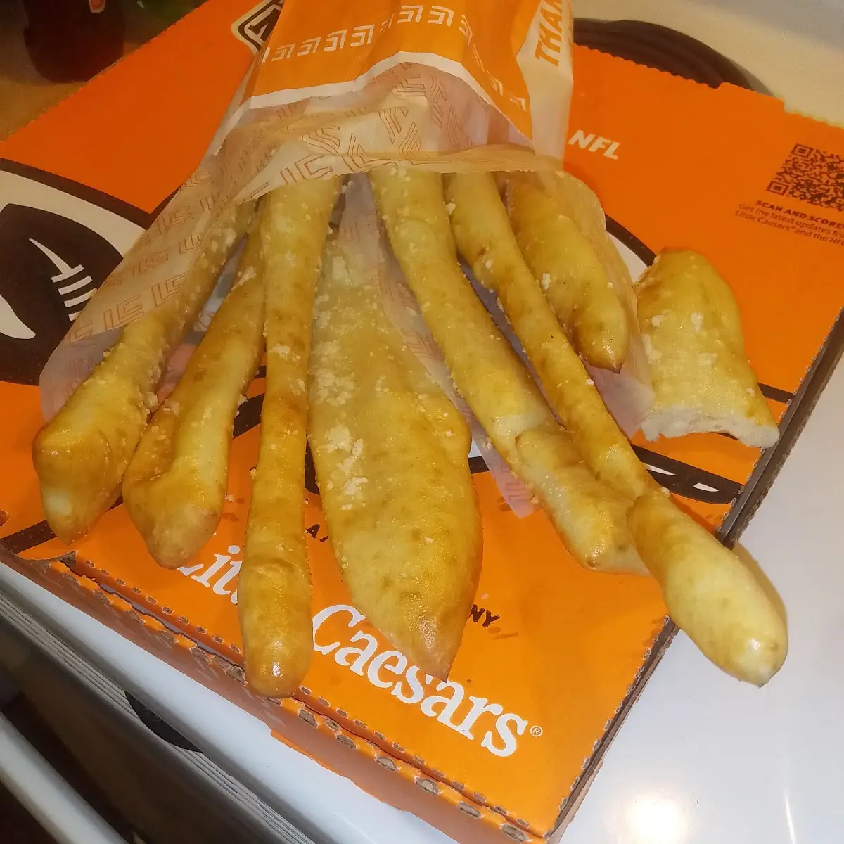 Bread Sticks