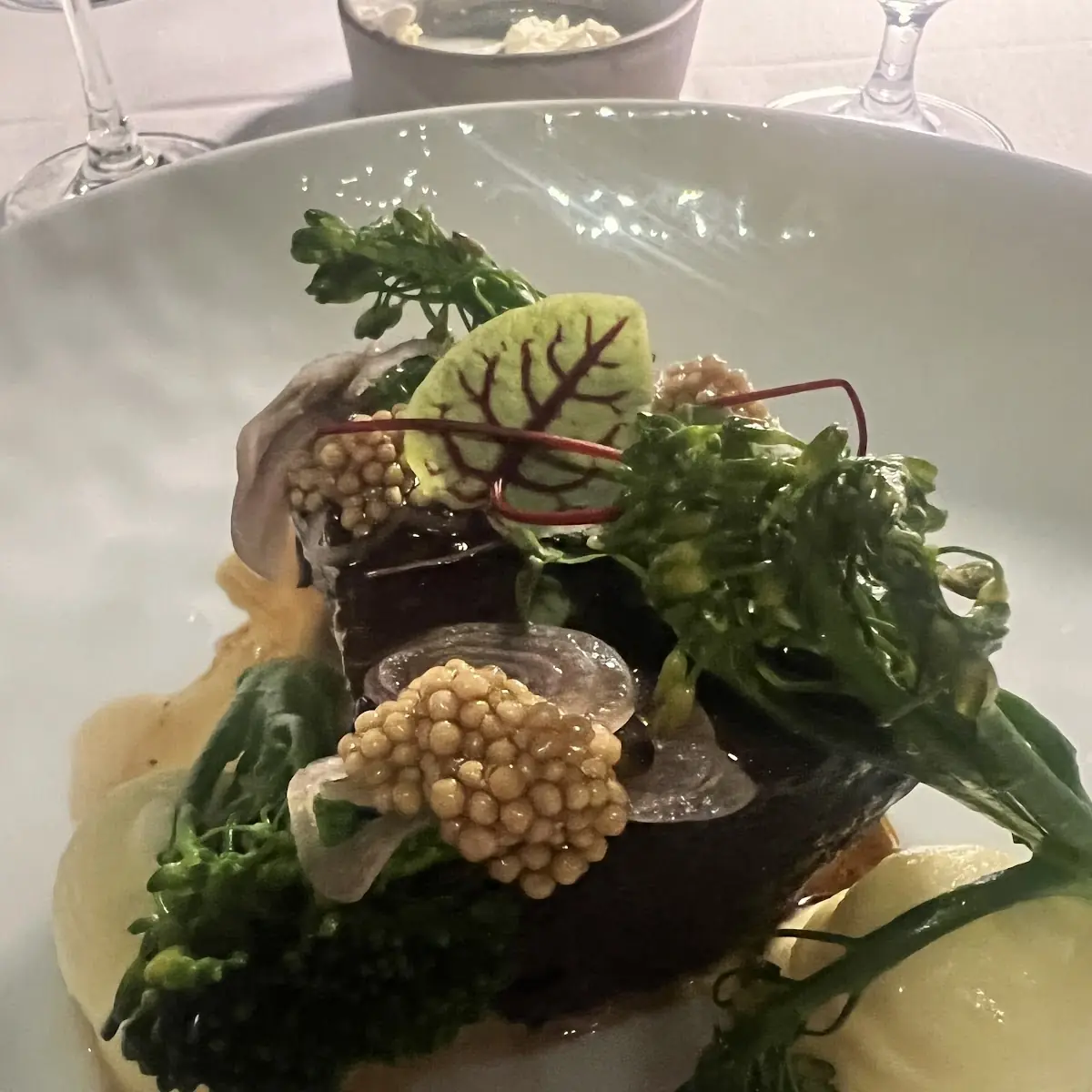 Braised Short Rib
