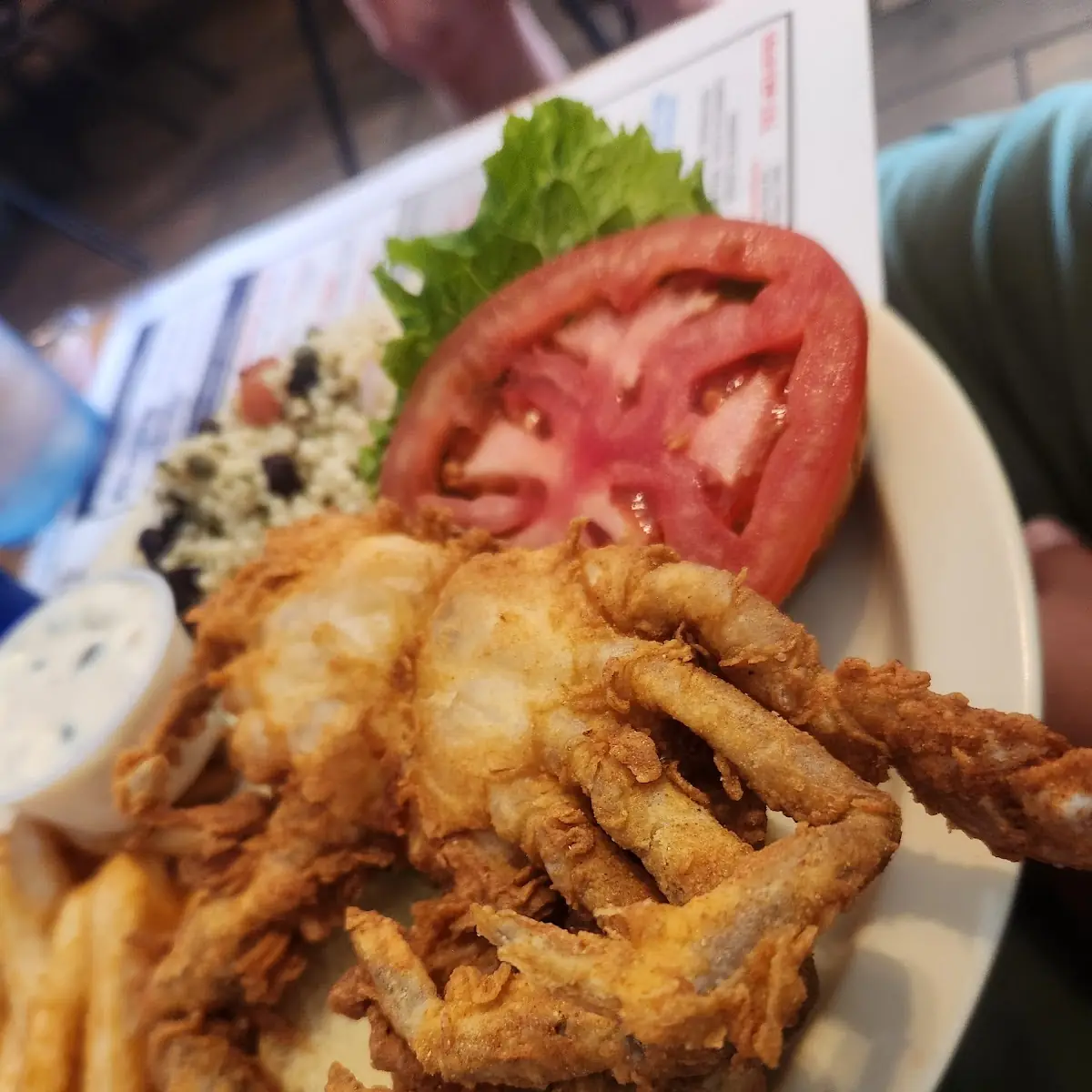 Fish Sandwich
