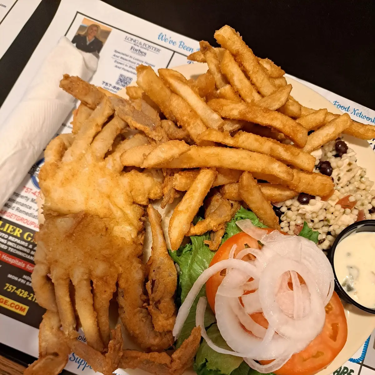Soft Shell Crabs