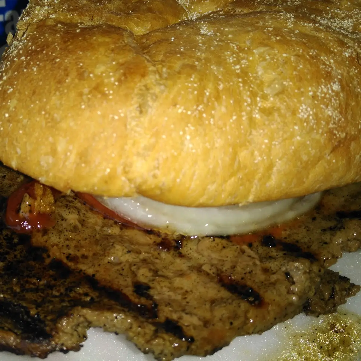 Great Steak Sandwich