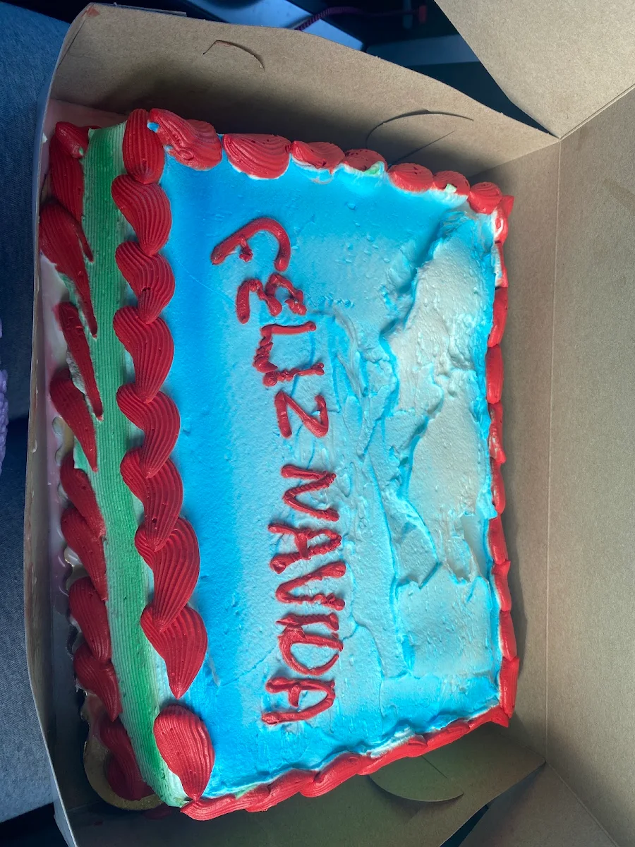 Birthday Cake