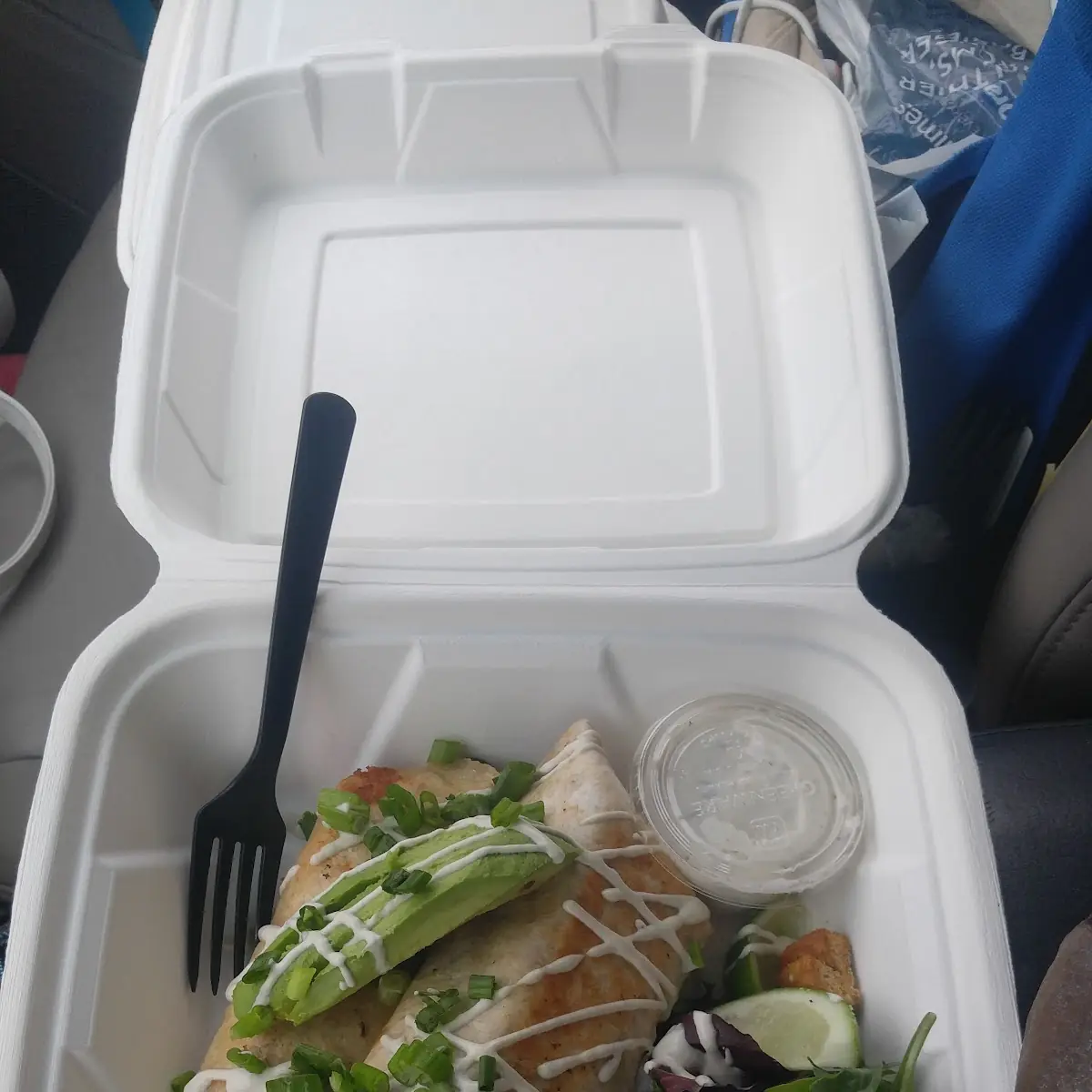 Chicken Caesar Salad