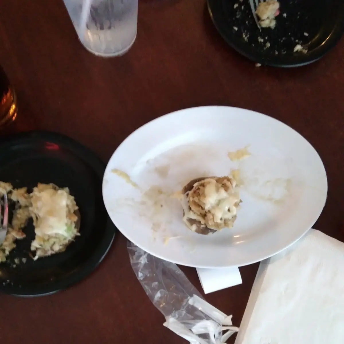 Stuffed Mushrooms