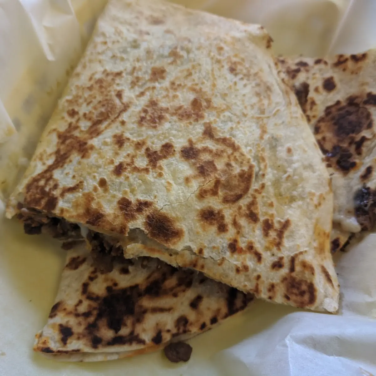 Quesadilla