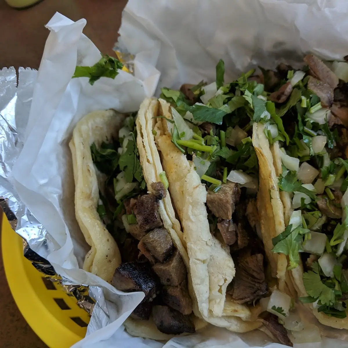 Street Tacos