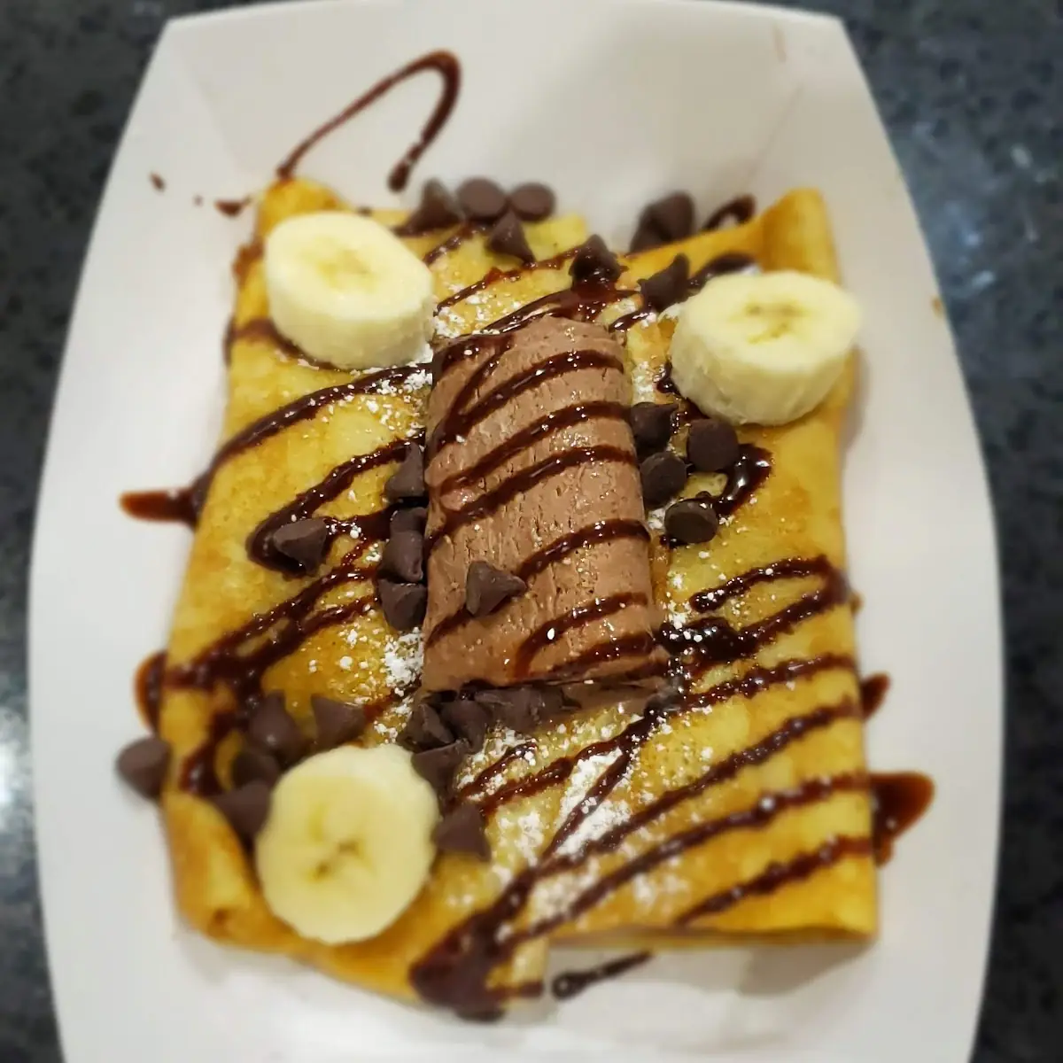 Build Your Own Crepe