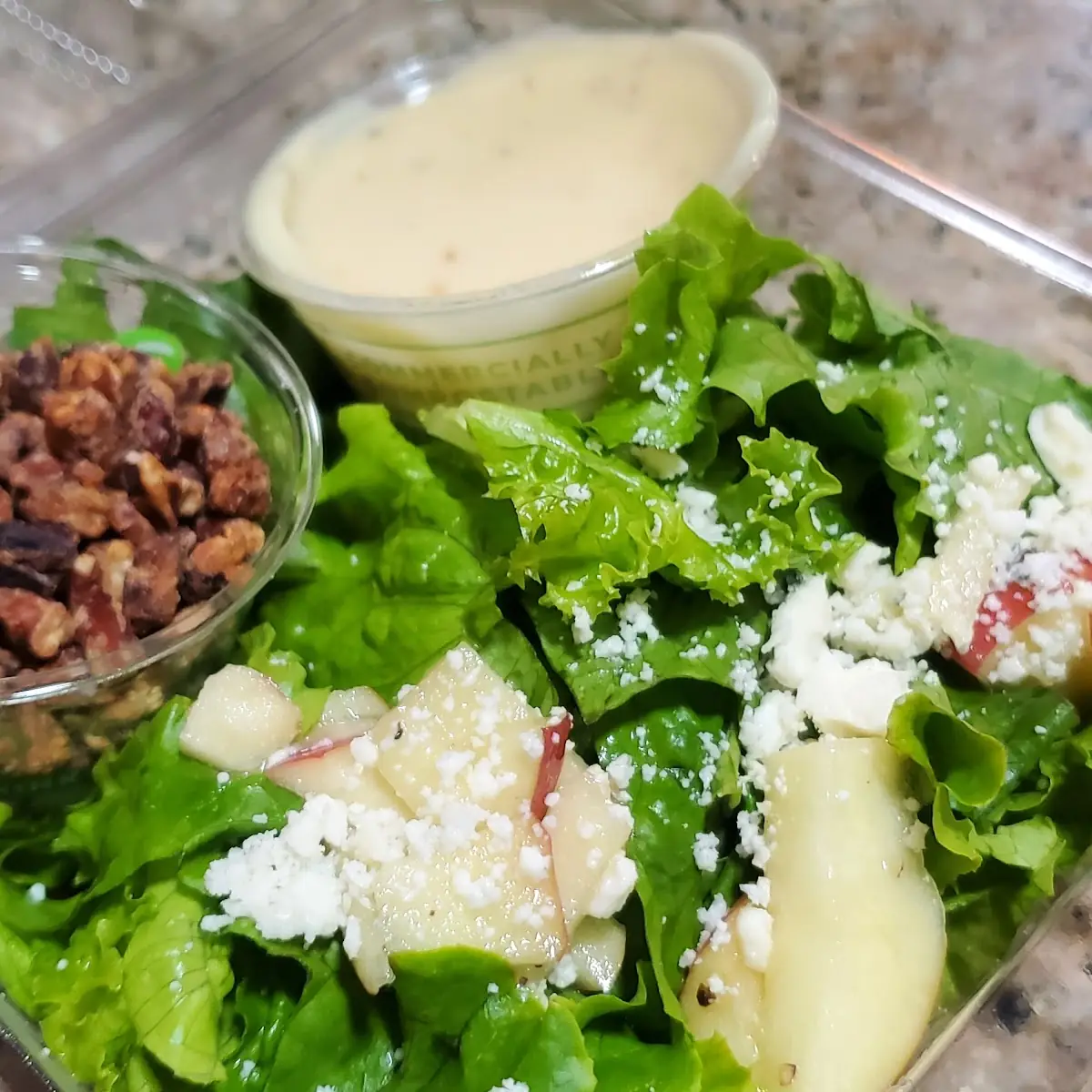 Side Salad