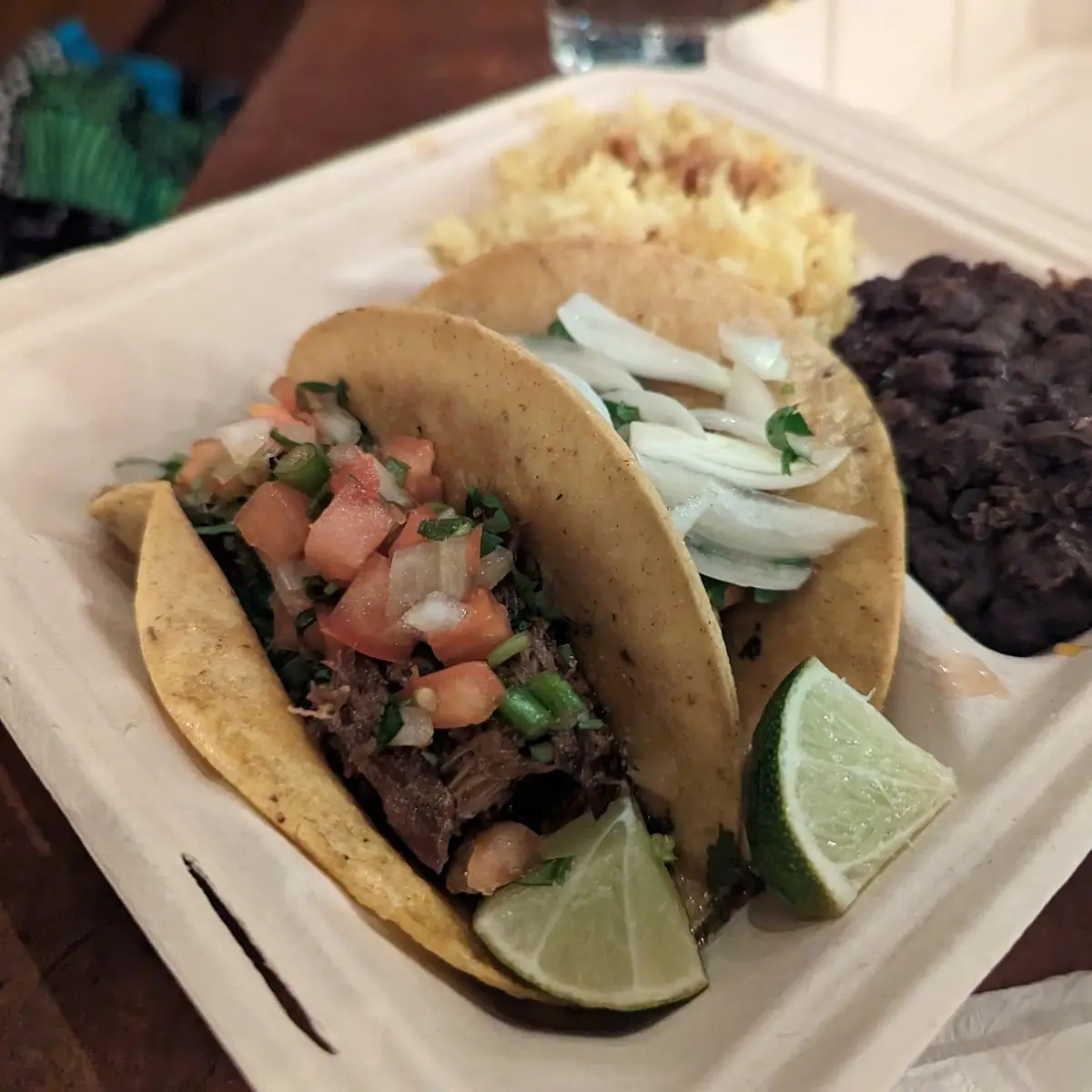 Uala Local Sweet Potato Taco