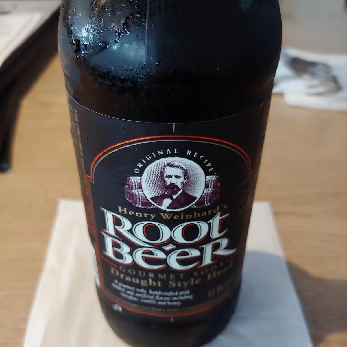 Root Beer Float