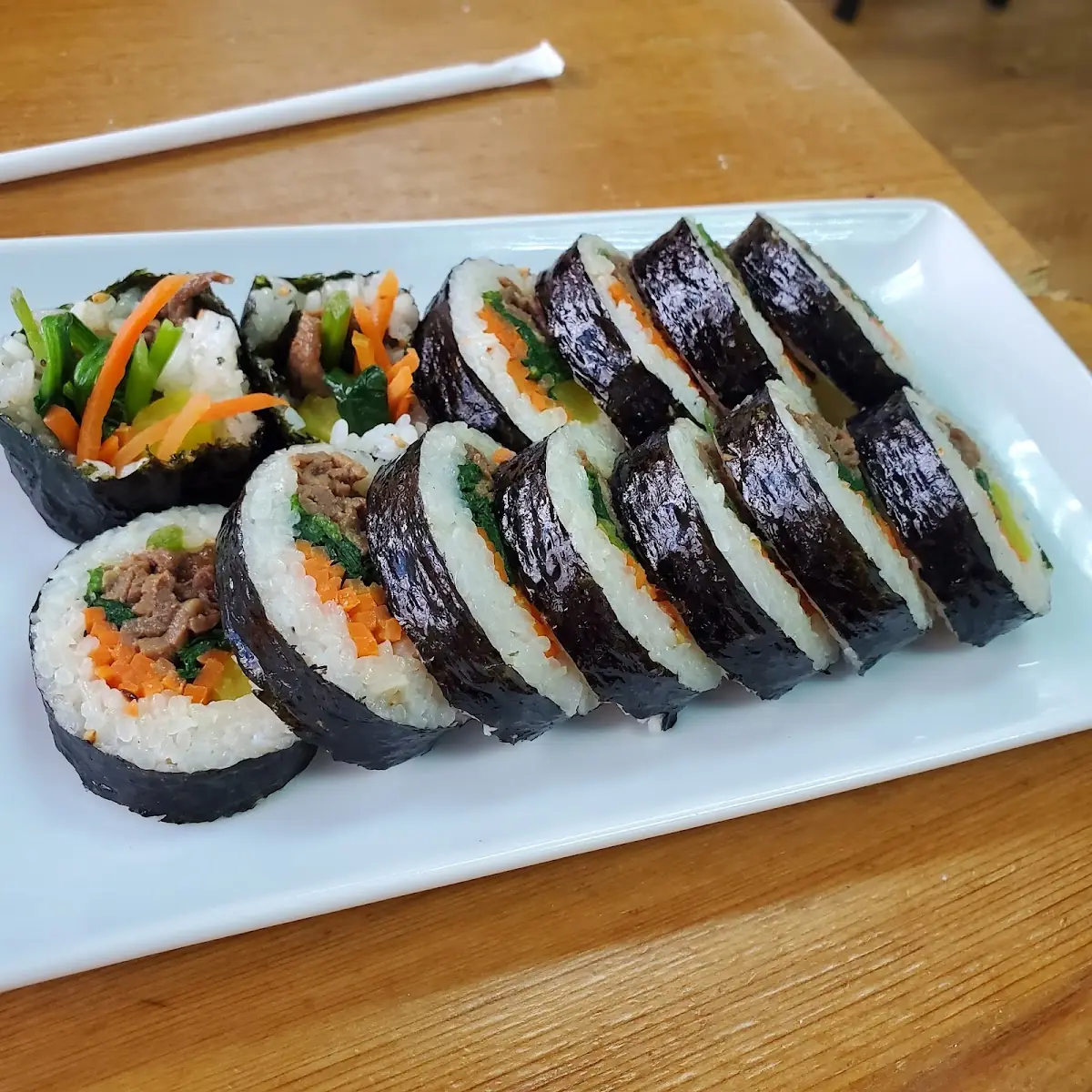 Bulgogi Gimbap