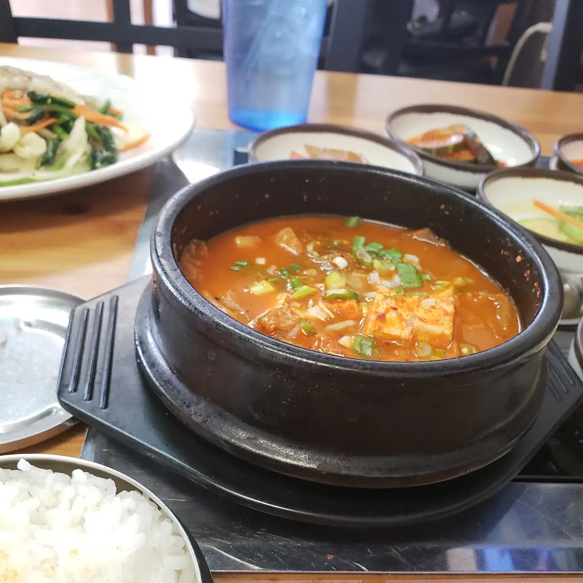 Denjang Jjigae