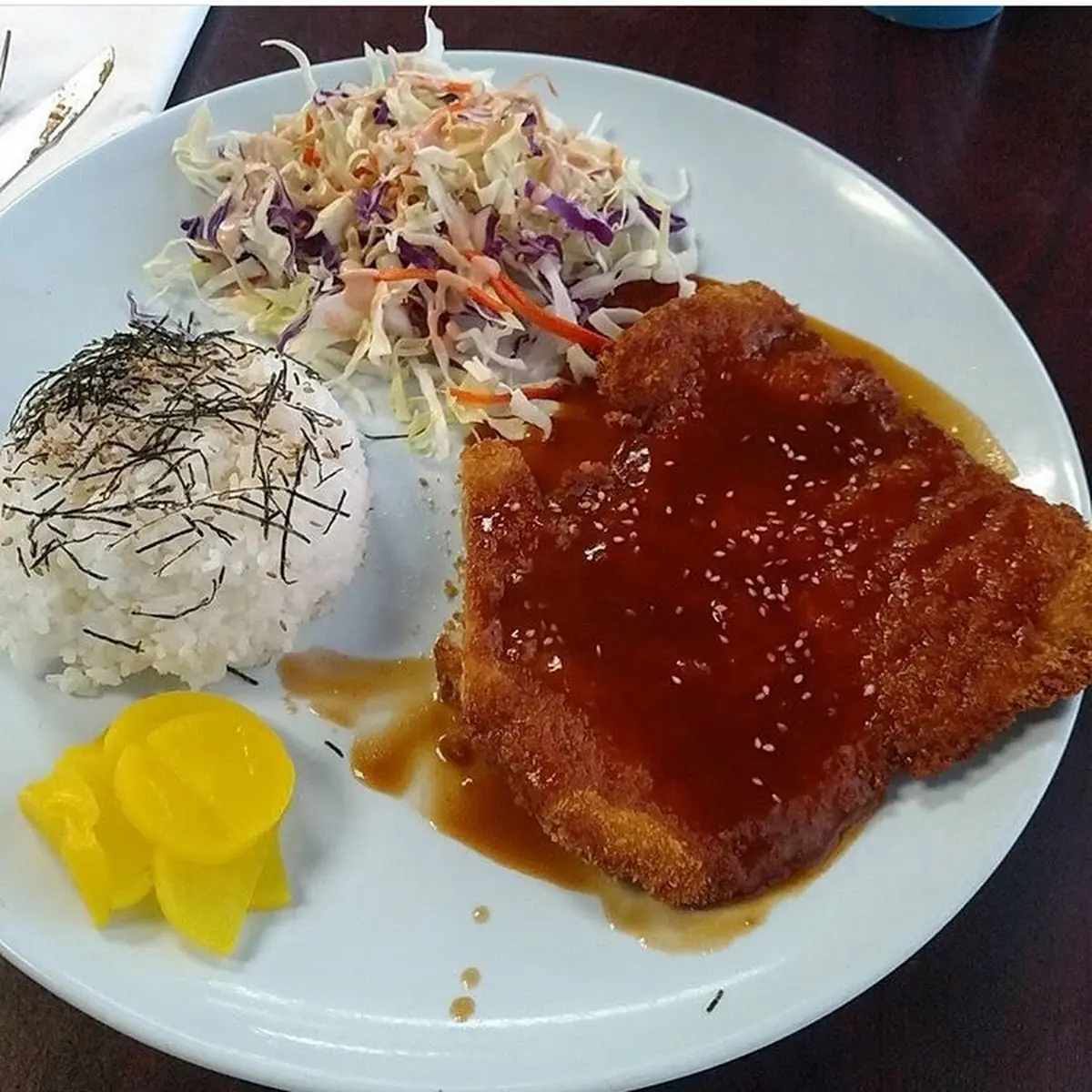 Pork Cutlet