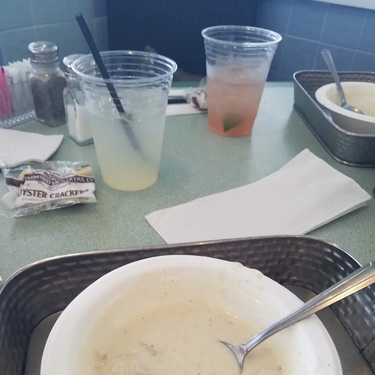 Clam Chowder
