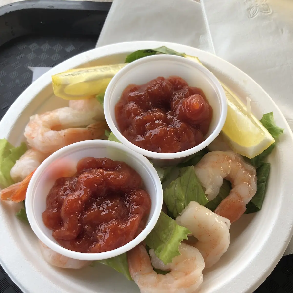 Jumbo Shrimp