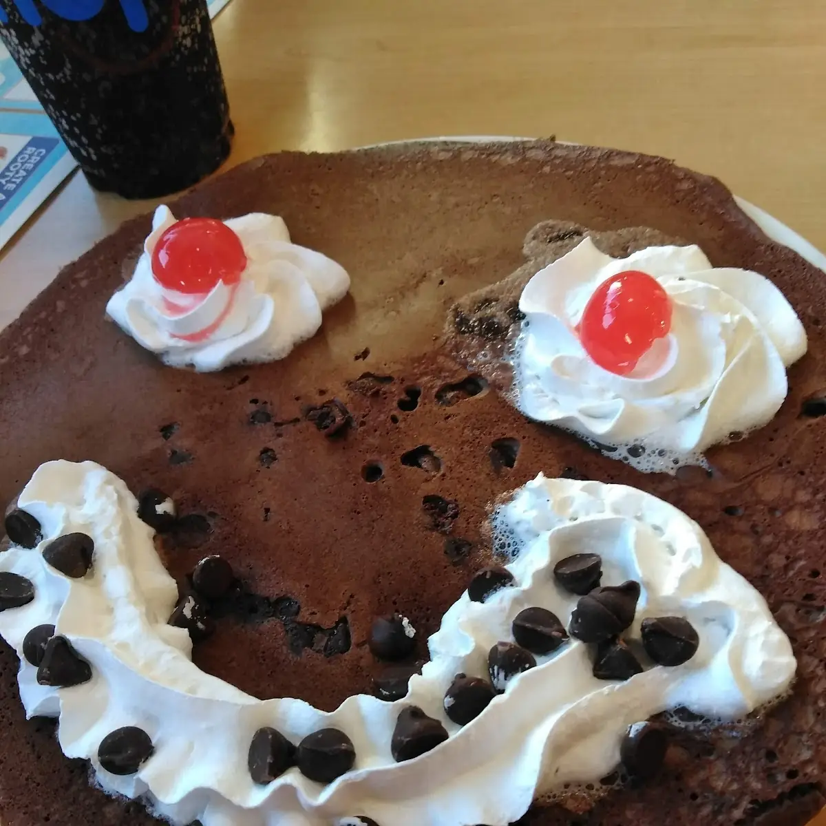 Kids Pancake