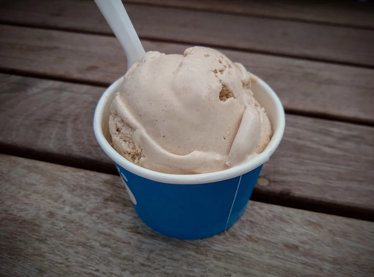 Cinnamon Brown Sugar Ice Cream