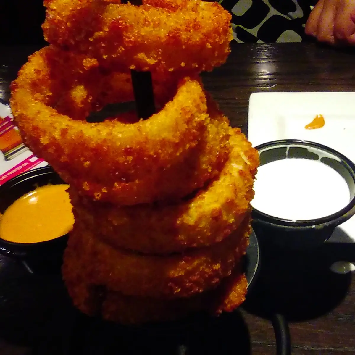 Onion Ring